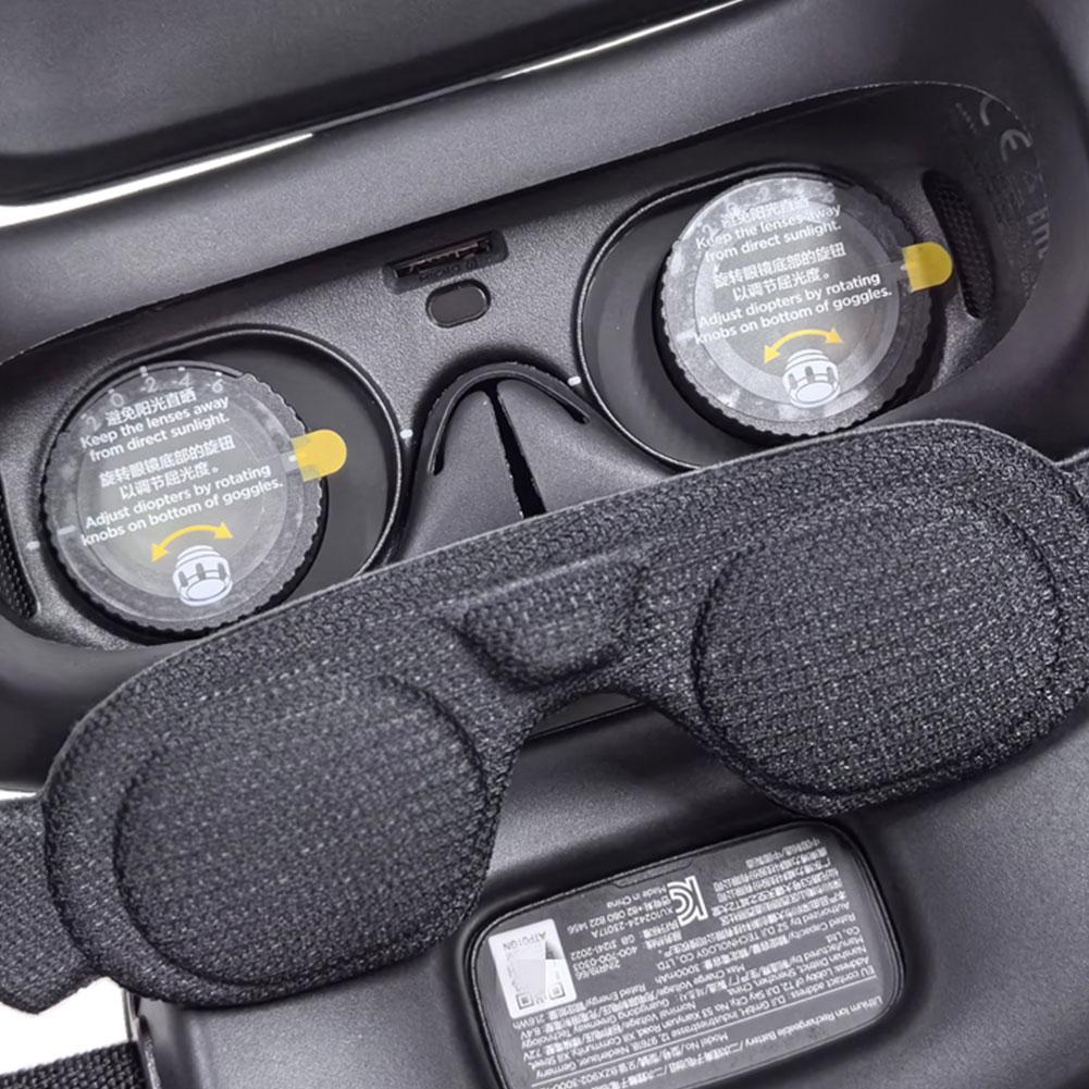 1/2/3PCS ฝาครอบป้องกันเลนส์สํา - Dji Goggles บทวิจารณ์และราคา