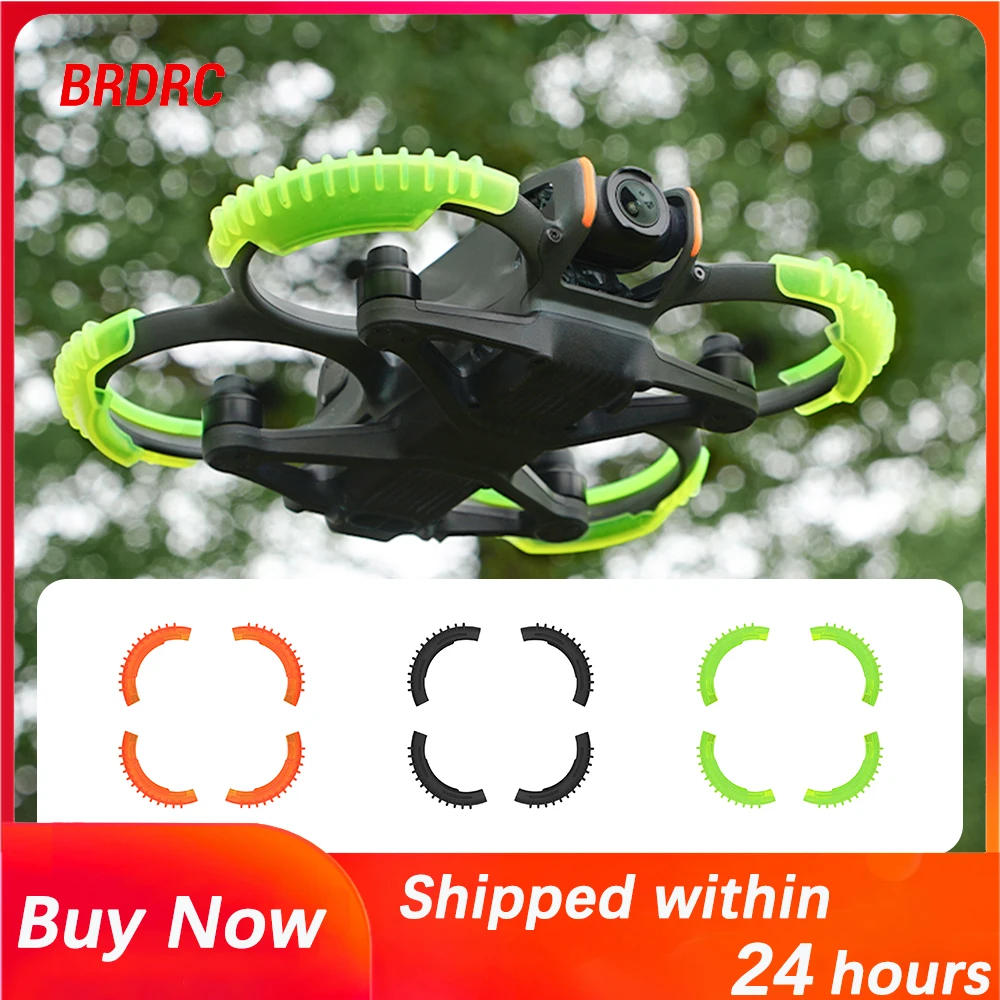 BRDRC น้ําหนักเบาใบพัด GUARD ก - Propeller Guard บทวิจารณ์และราคา