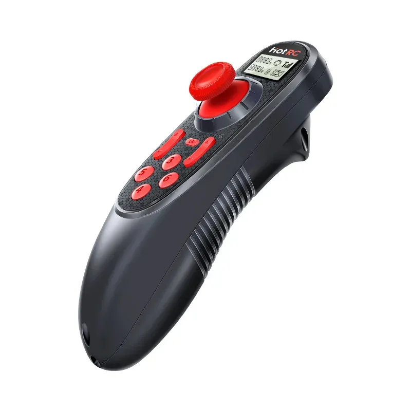 Hotrc Ds-600 ระบบวิทยุ 6 ช่อง  - Radio Transmitter 2.4Ghz บทวิจารณ์และราคา