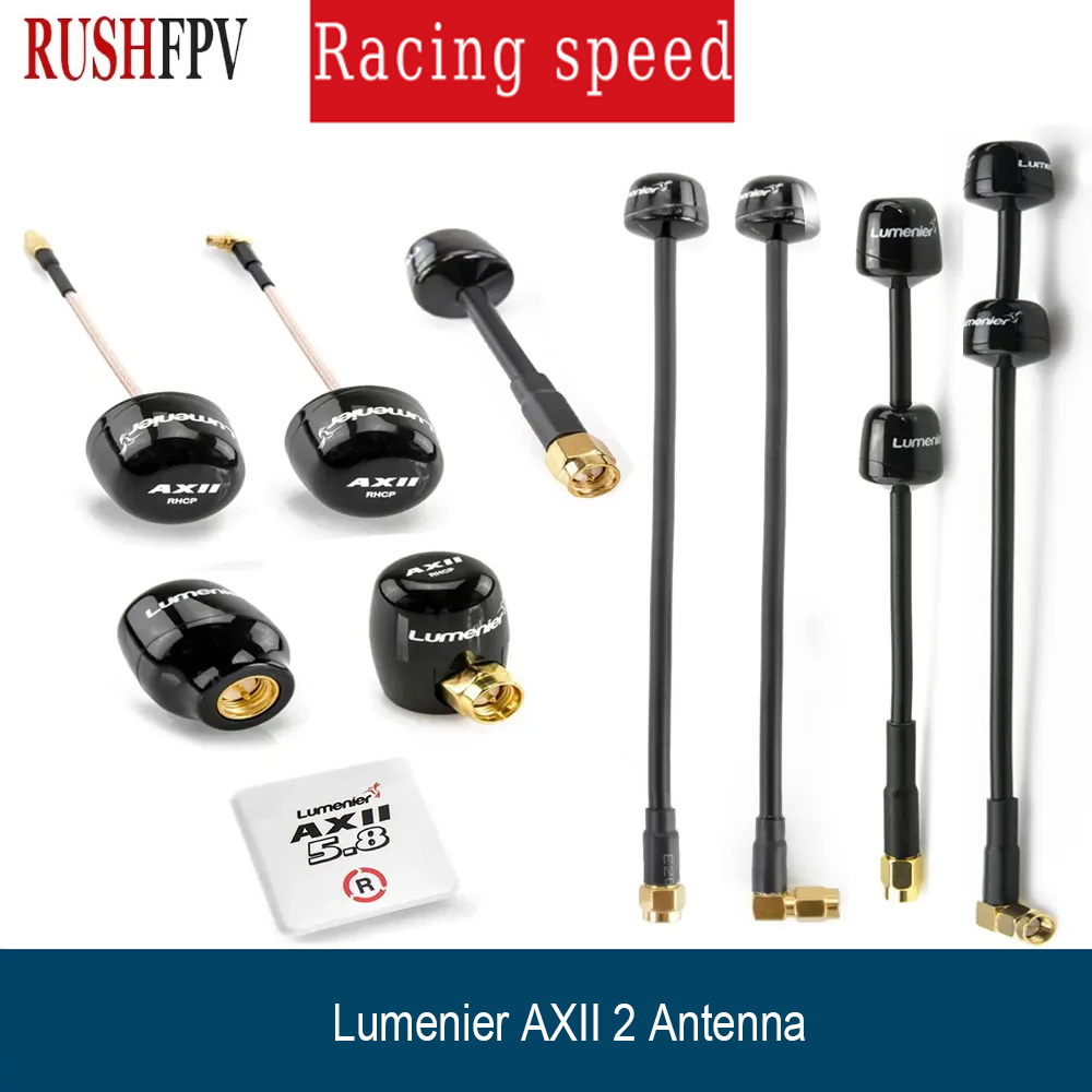 เสาอากาศ Lumenier AXII 2 5.8GH - Hd Zero Camera บทวิจารณ์และราคา