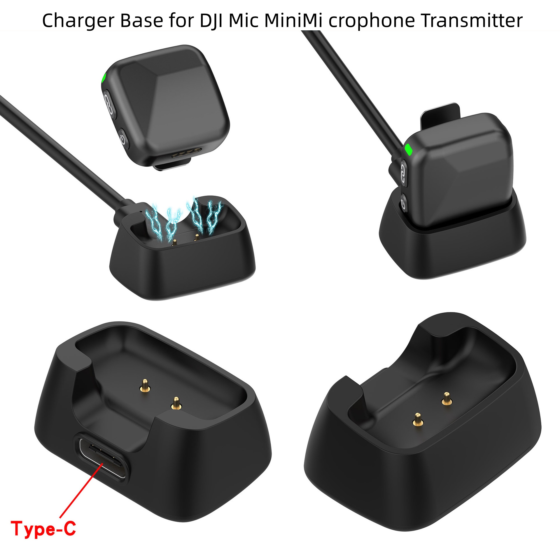 แท่นชาร์จสำหรับเครื่องส่งสัญญา - Dji Mini Drone บทวิจารณ์และราคา