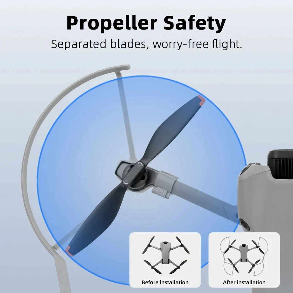 ฝาครอบป้องกันการชนกัน 4 ชิ้น ส - Propeller Guard บทวิจารณ์และราคา