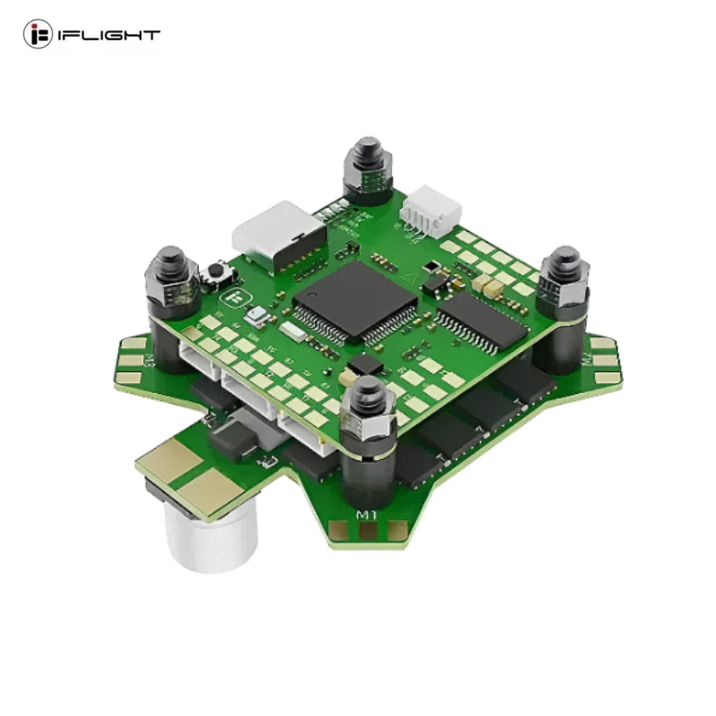 ชุดควบคุมการบิน iFlight BLITZ  - F722 Flight Controller บทวิจารณ์และราคา