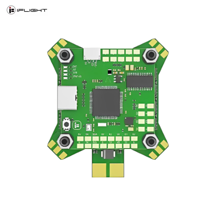 ชุดควบคุมการบิน iFlight BLITZ  - F722 Flight Controller บทวิจารณ์และราคา