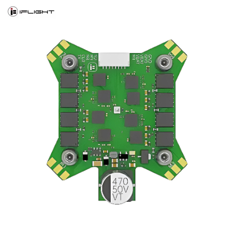 ชุดควบคุมการบิน iFlight BLITZ  - F722 Flight Controller บทวิจารณ์และราคา