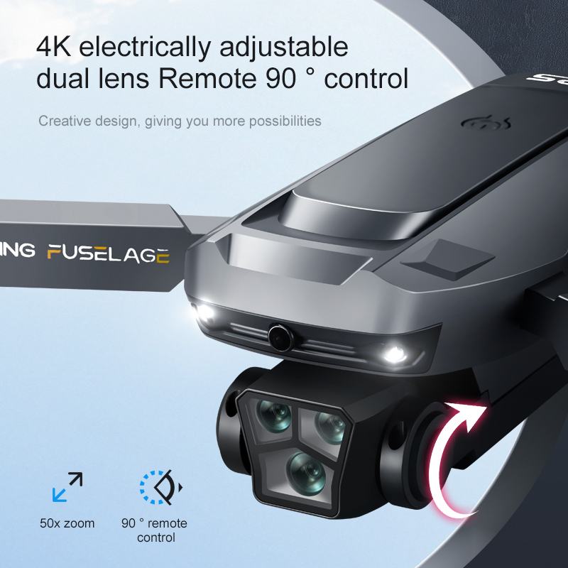 K811MAX โดรนโดรน: ไร้แปรงถ่าน, - Brushed Drone Motor บทวิจารณ์และราคา