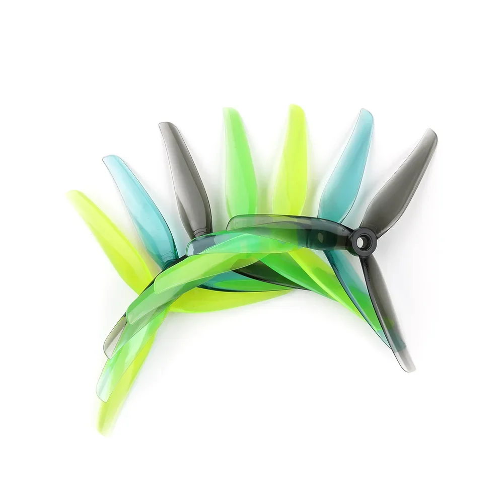 4 คู่ ใบพัดสามใบ IFlight Nazgu - 5 Inch Propeller บทวิจารณ์และราคา