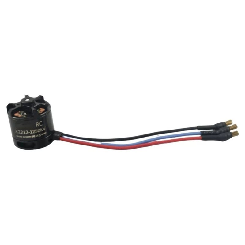 มอเตอร์ไร้แปรงถ่าน Copach X221 - Brushed Drone Motor บทวิจารณ์และราคา