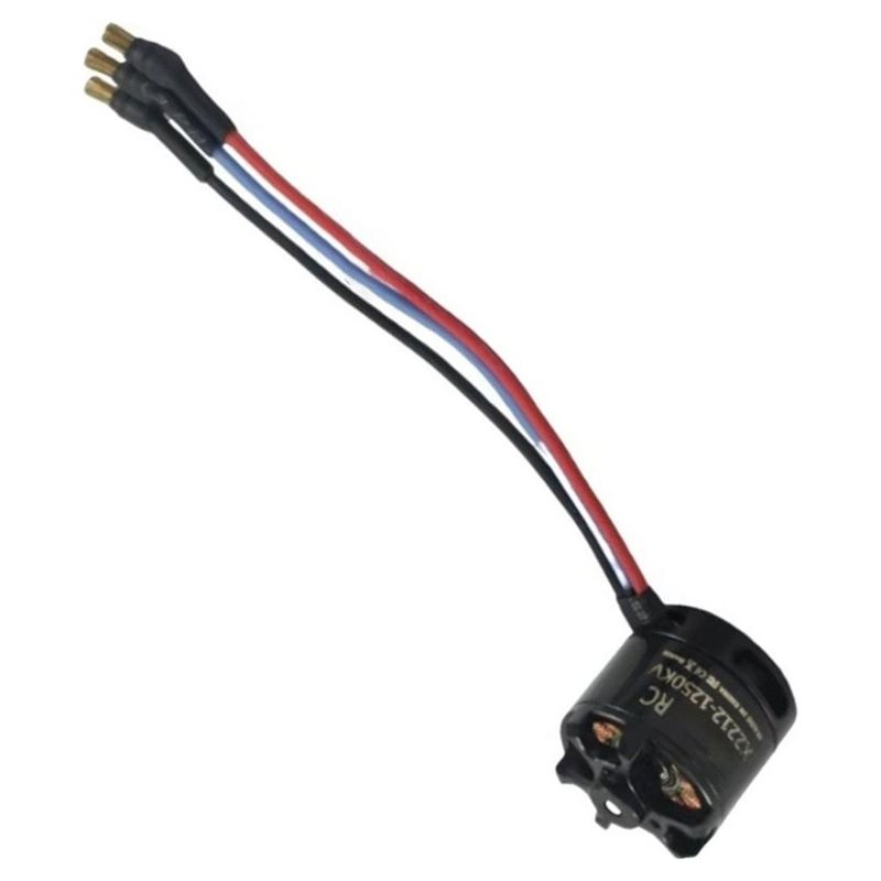 มอเตอร์ไร้แปรงถ่าน Copach X221 - Brushed Drone Motor บทวิจารณ์และราคา