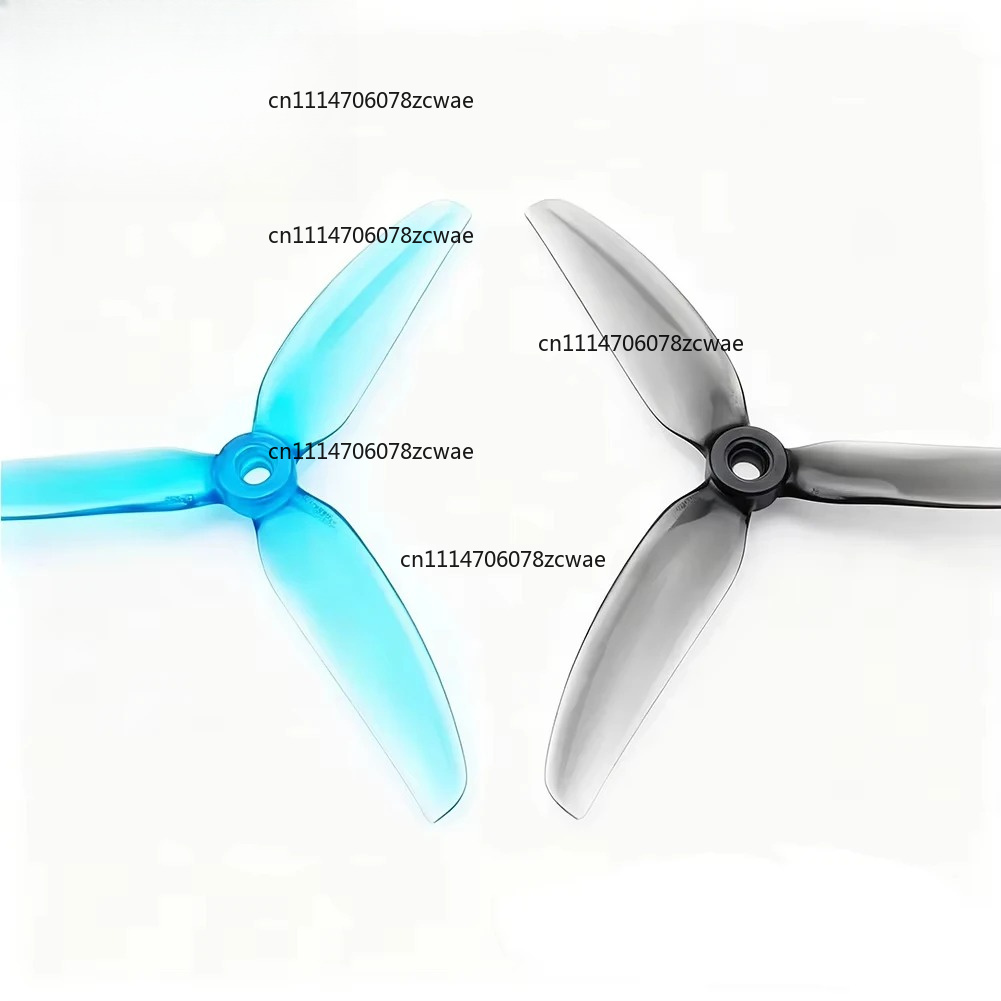 ใบพัดโพลีคาร์บอเนต 3 ใบพัด HQP - 5 Inch Propeller บทวิจารณ์และราคา
