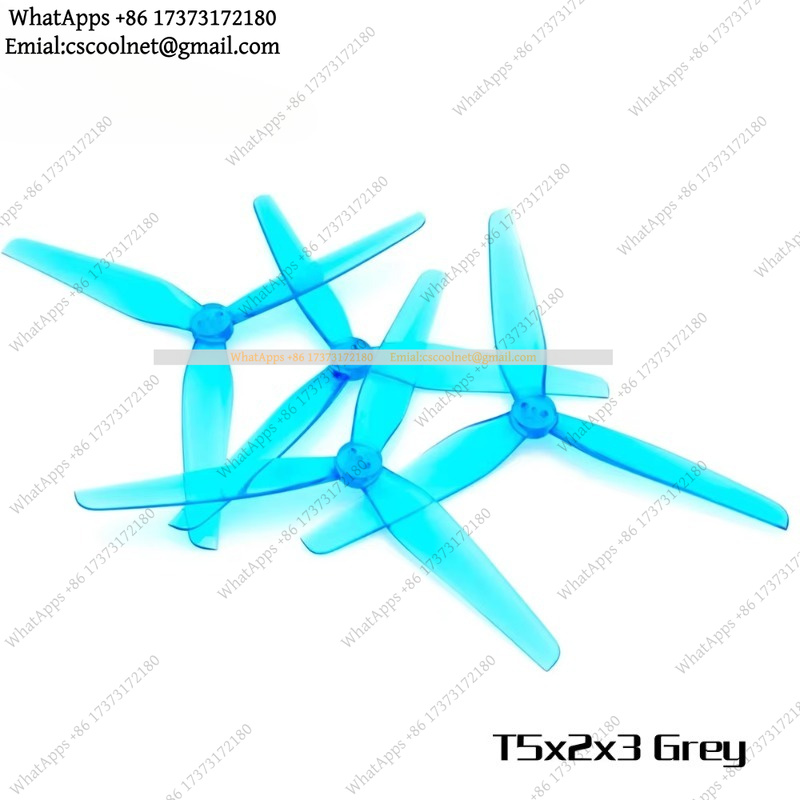 JS03 ใบพัด 3 ใบ ขนาด 5 นิ้ว HQ - 5 Inch Propeller บทวิจารณ์และราคา