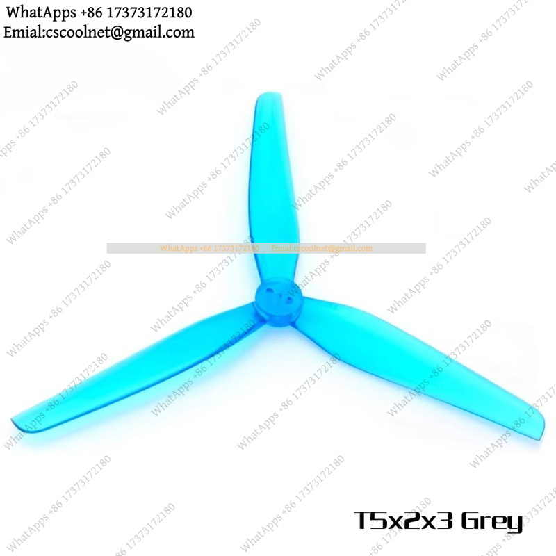 JS03 ใบพัด 3 ใบ ขนาด 5 นิ้ว HQ - 5 Inch Propeller บทวิจารณ์และราคา